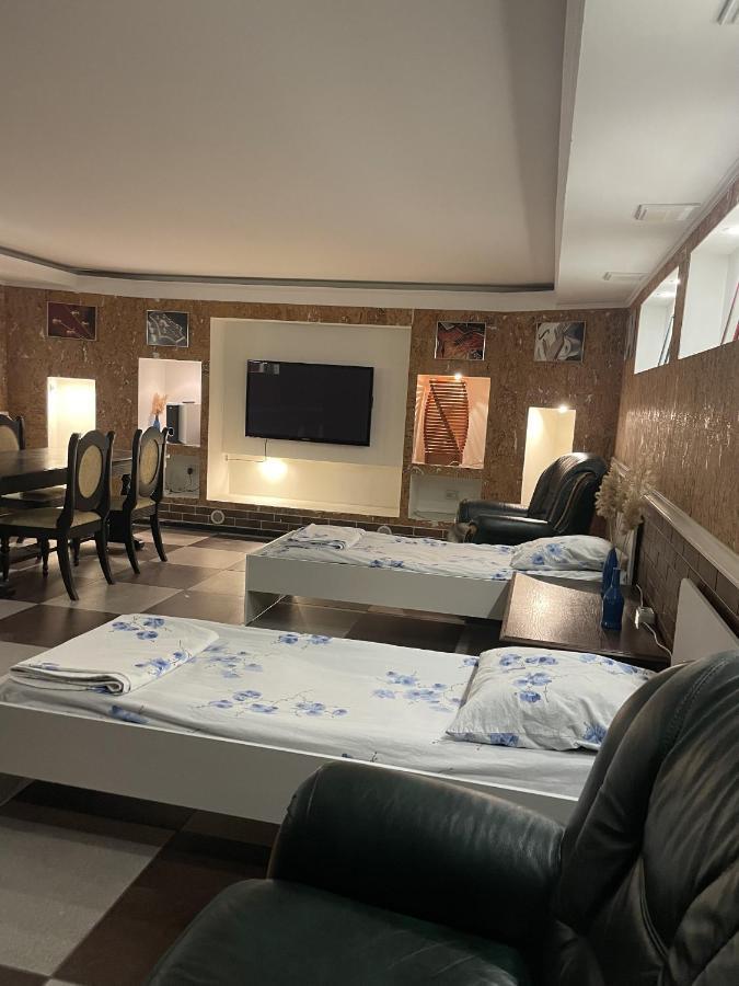 Mang'O Hostel Aktau  Exterior foto