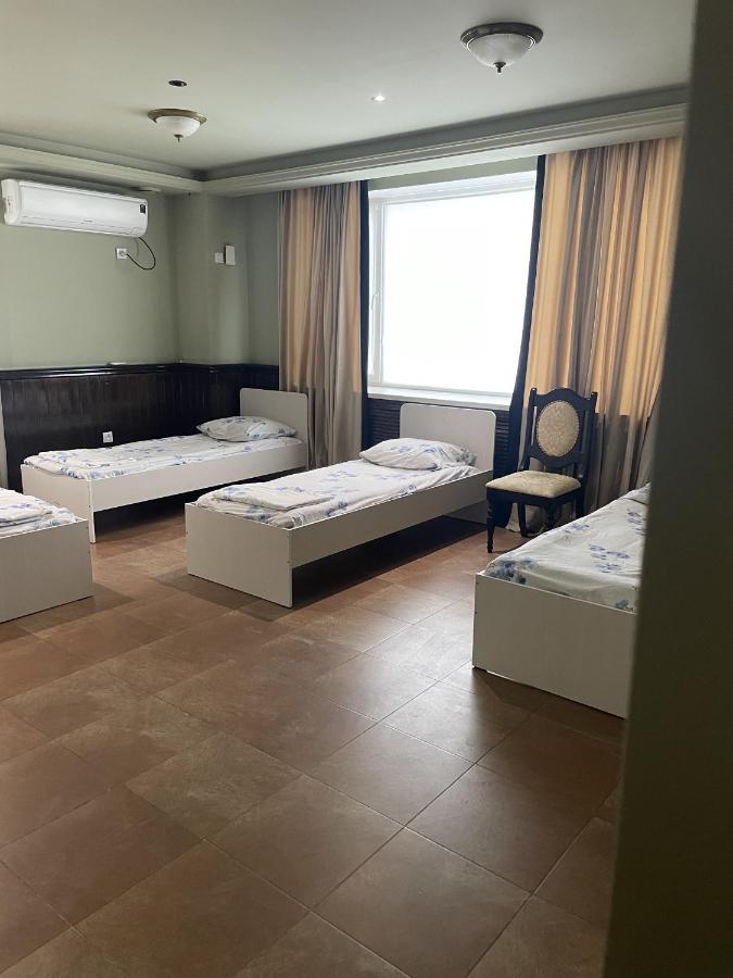 Mang'O Hostel Aktau  Exterior foto