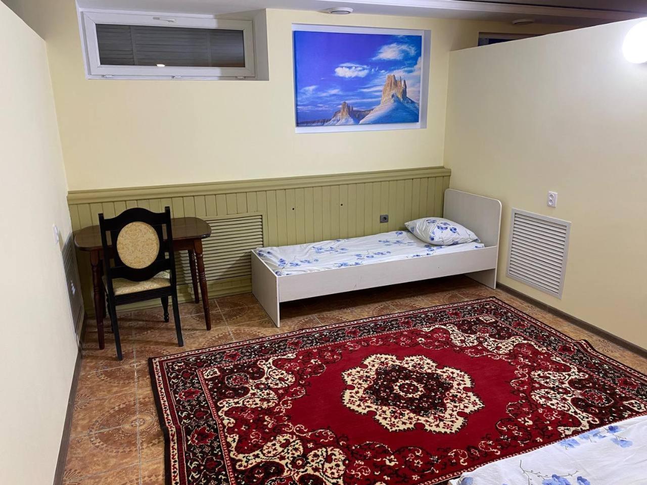 Mang'O Hostel Aktau  Exterior foto