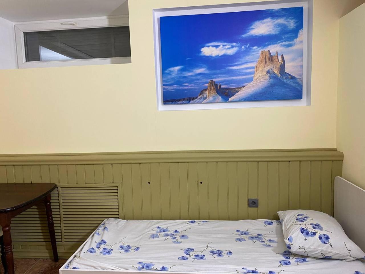 Mang'O Hostel Aktau  Exterior foto