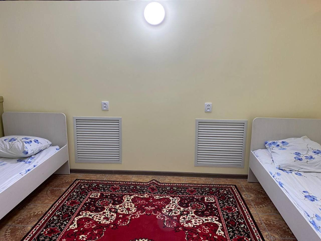 Mang'O Hostel Aktau  Exterior foto