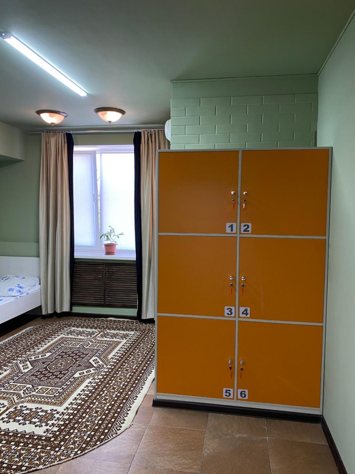 Mang'O Hostel Aktau  Exterior foto