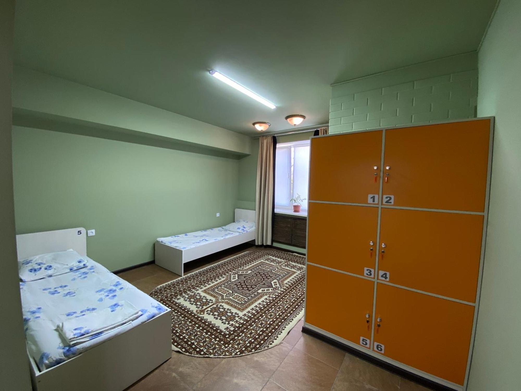 Mang'O Hostel Aktau  Exterior foto