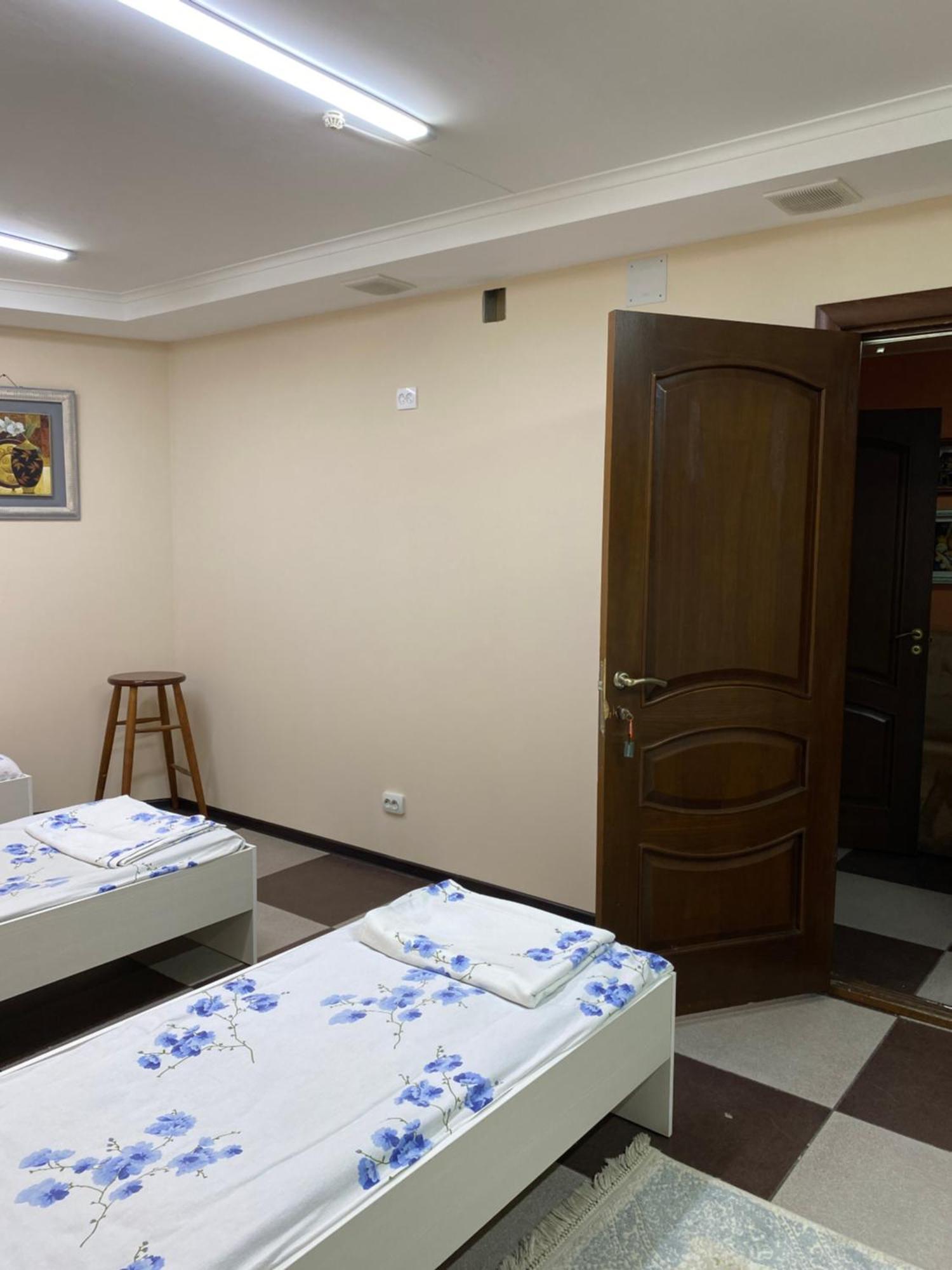 Mang'O Hostel Aktau  Exterior foto