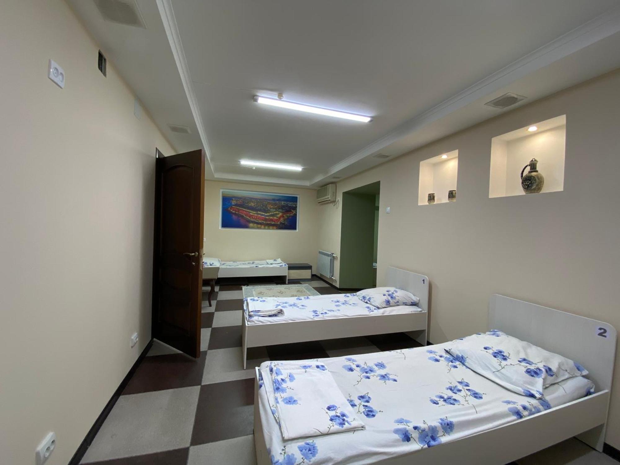 Mang'O Hostel Aktau  Exterior foto