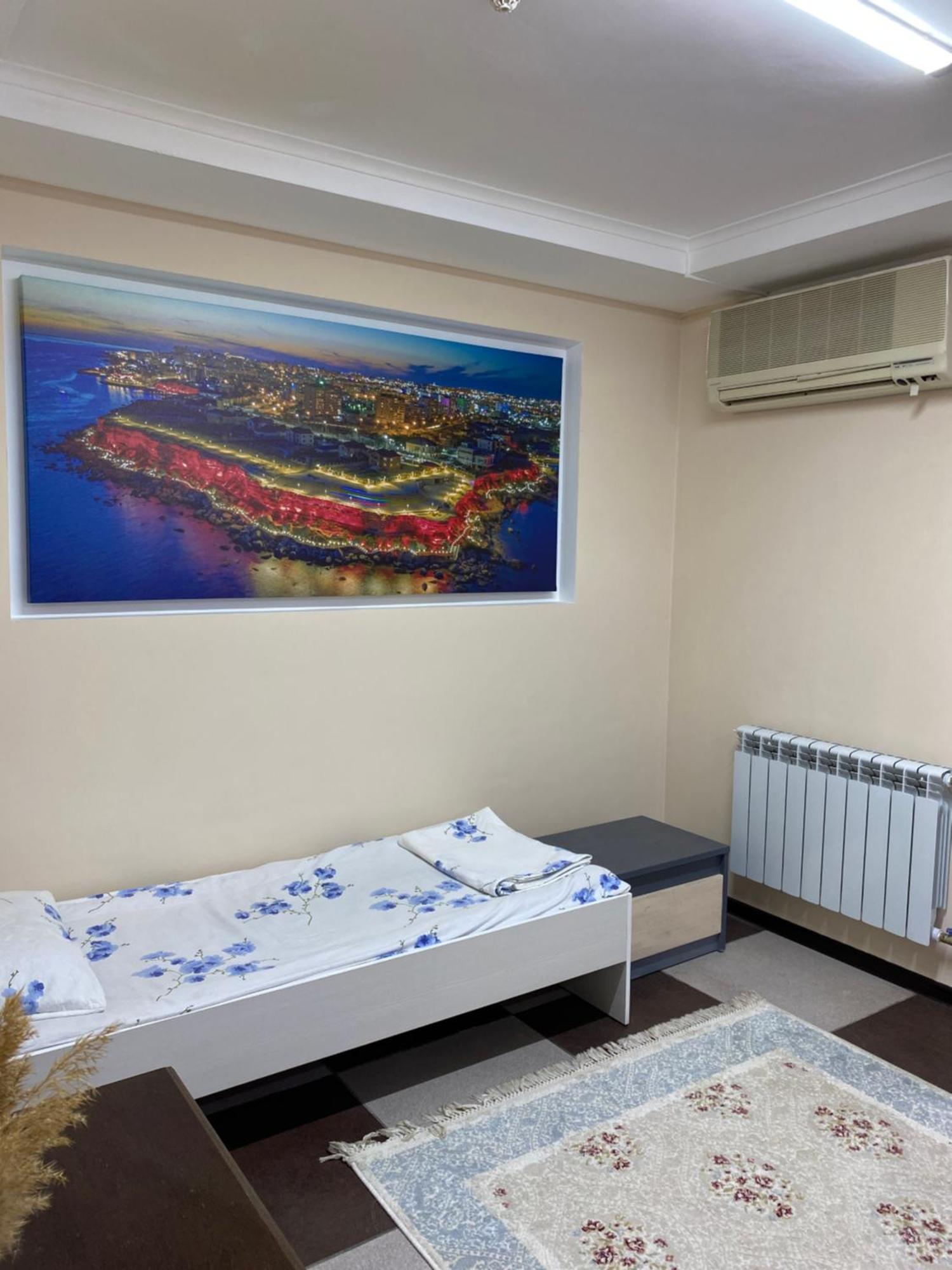 Mang'O Hostel Aktau  Exterior foto