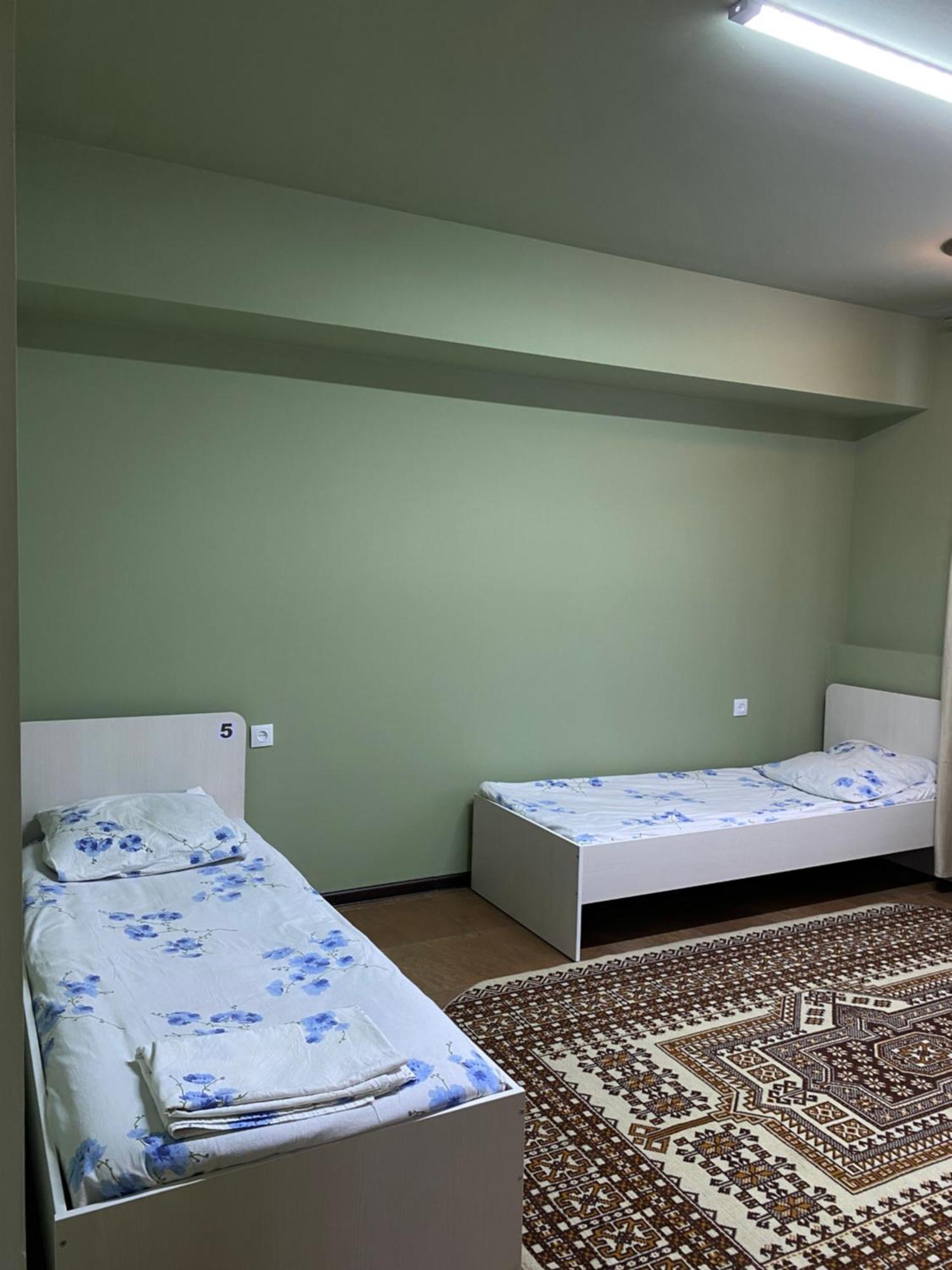 Mang'O Hostel Aktau  Exterior foto