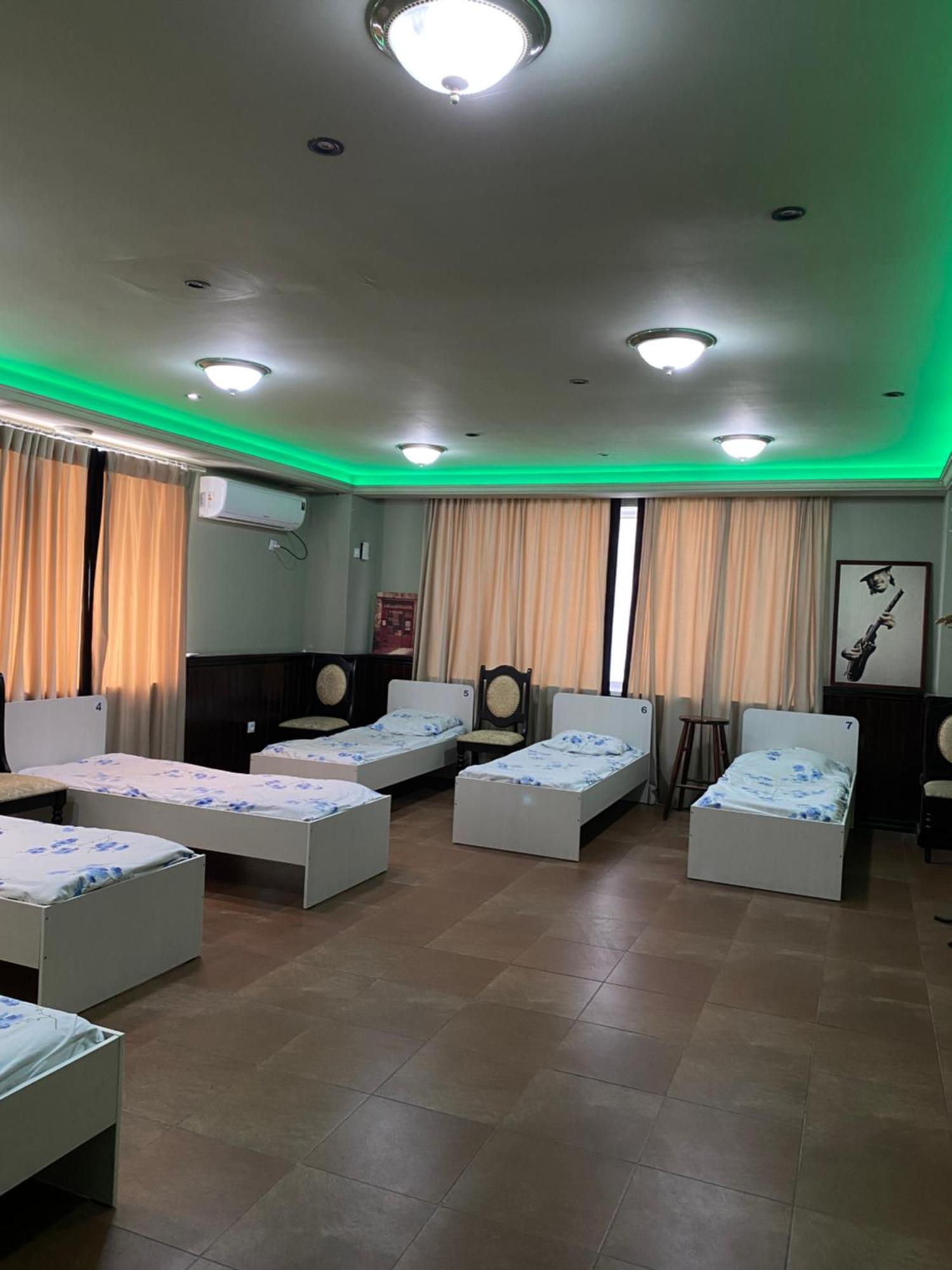 Mang'O Hostel Aktau  Exterior foto