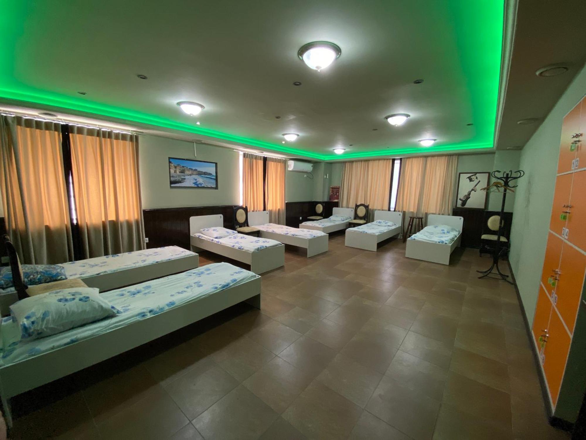 Mang'O Hostel Aktau  Exterior foto