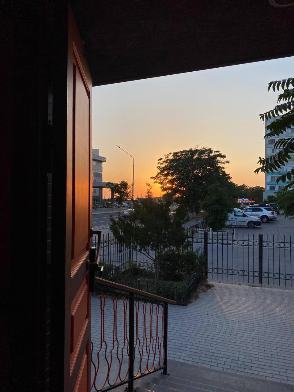 Mang'O Hostel Aktau  Exterior foto