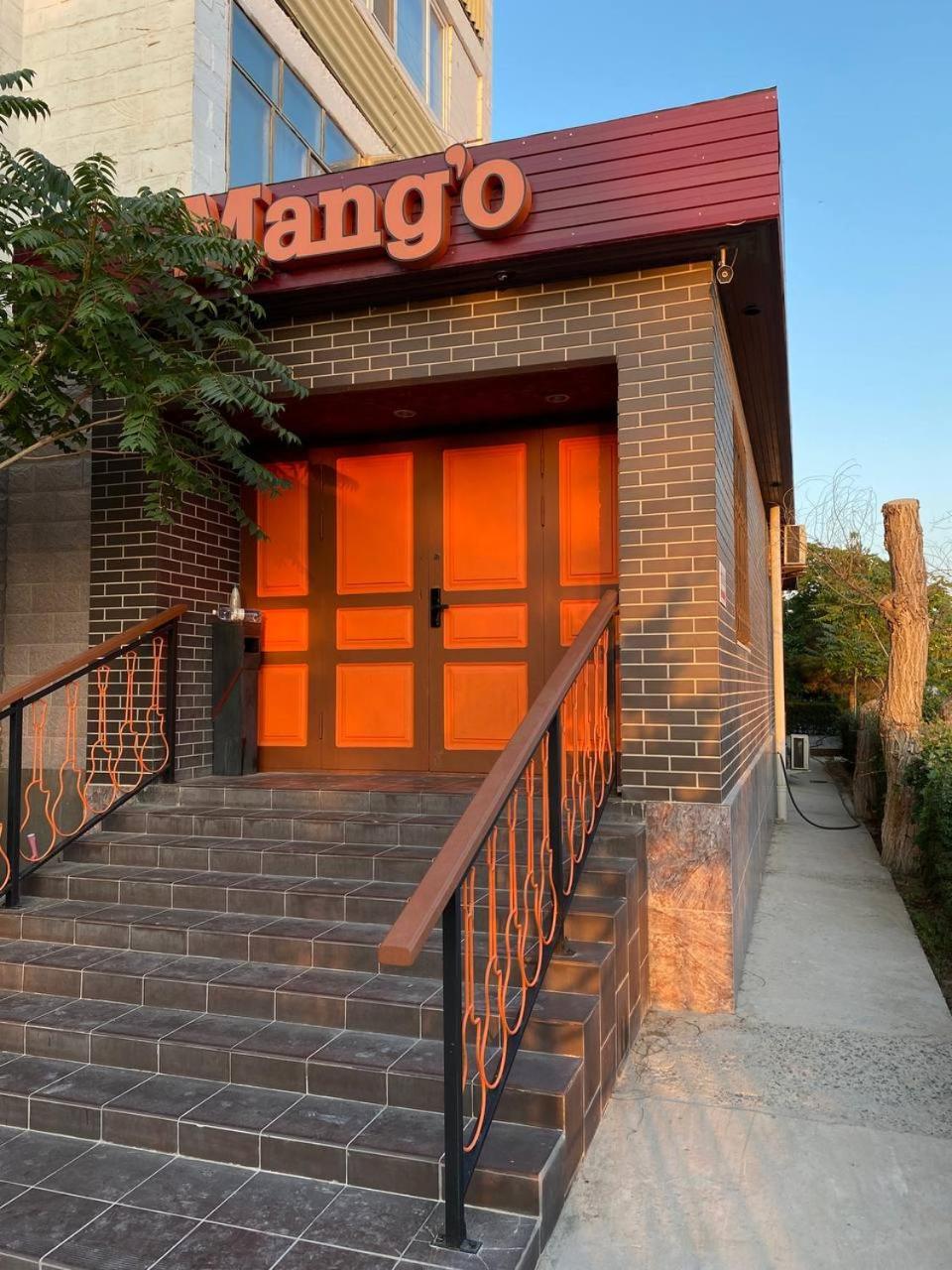Mang'O Hostel Aktau  Exterior foto